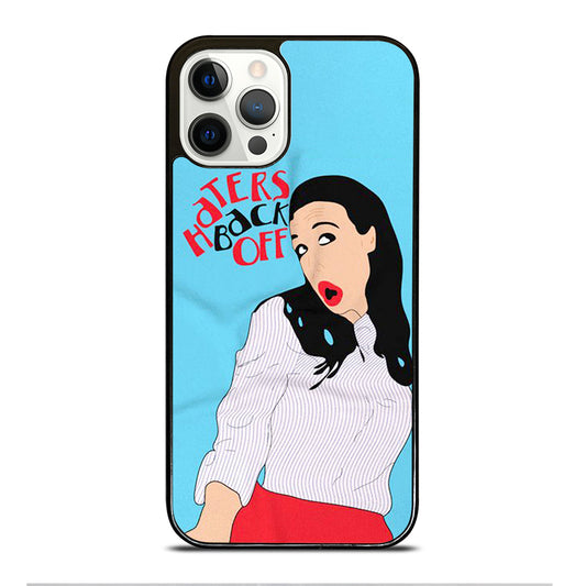 MIRANDA SINGS HATERS BACK OFF 2 iPhone 12 Pro Case Cover