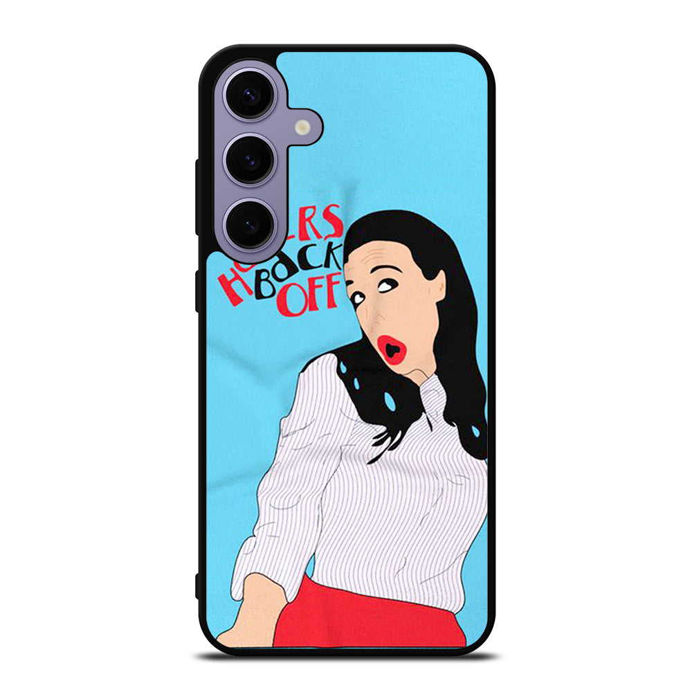 MIRANDA SINGS HATERS BACK OFF 2 Samsung Galaxy S24 Plus Case Cover