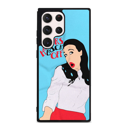 MIRANDA SINGS HATERS BACK OFF 2 Samsung Galaxy S23 Ultra Case Cover
