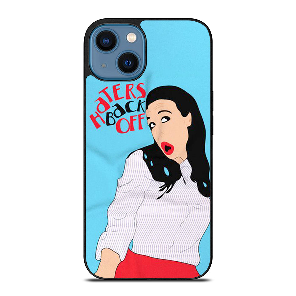 MIRANDA SINGS HATERS BACK OFF 2 iPhone 14 Case Cover