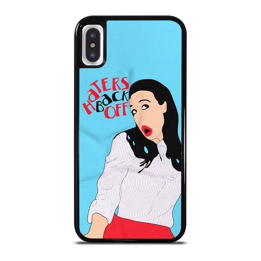 MIRANDA SINGS HATERS BACK OFF 2 iPhone X / XS Case Cover