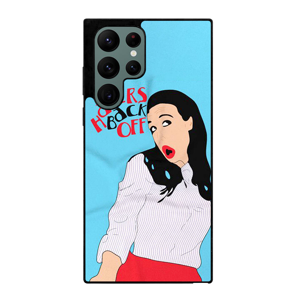 MIRANDA SINGS HATERS BACK OFF 2 Samsung Galaxy S22 Ultra Case Cover