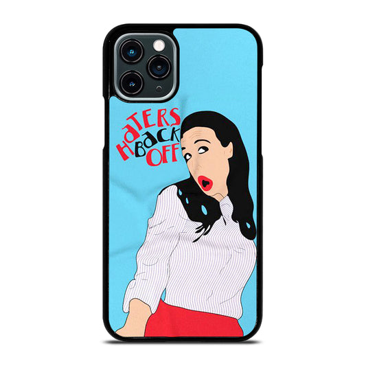 MIRANDA SINGS HATERS BACK OFF 2 iPhone 11 Pro Case Cover