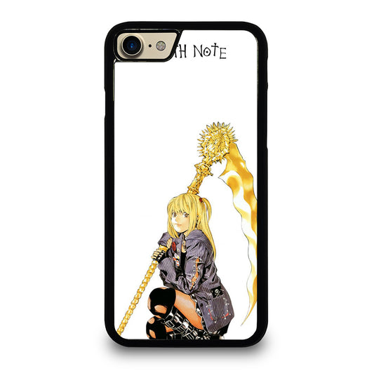MISA AMANE DEATH NOTE BEAUTY ANIME iPhone 7 / 8 Case Cover