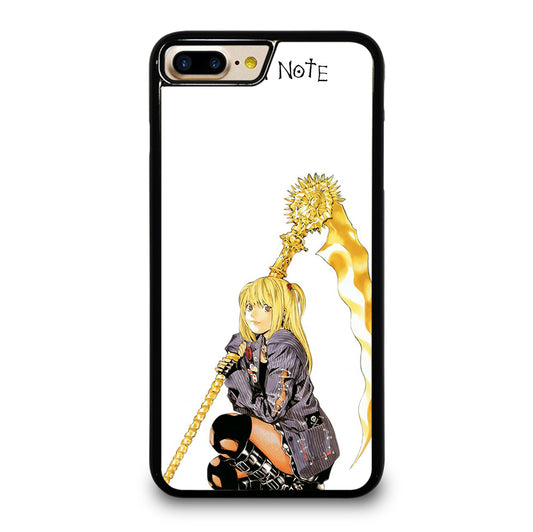 MISA AMANE DEATH NOTE BEAUTY ANIME iPhone 7 / 8 Plus Case Cover