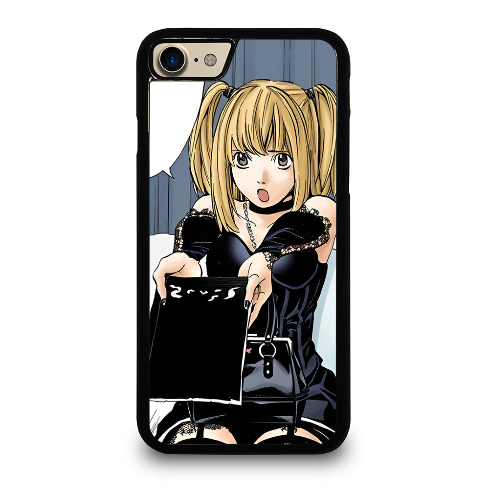 MISA AMANE DEATH NOTE CUTE iPhone 7 / 8 Case Cover
