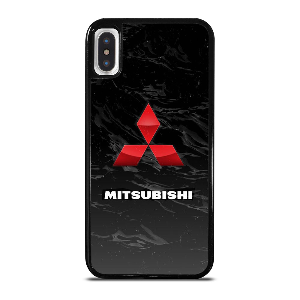 MITSUBISHI MOTORS LOGO 2 iPhone X / XS Case Cover