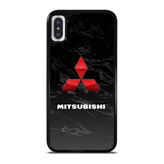 MITSUBISHI MOTORS LOGO 2 iPhone X / XS Case Cover