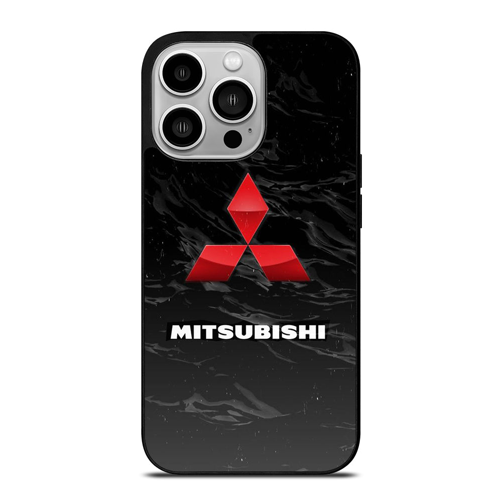 MITSUBISHI MOTORS LOGO 2 iPhone 14 Pro Case Cover