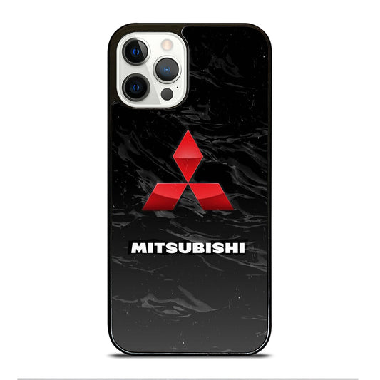 MITSUBISHI MOTORS LOGO 2 iPhone 12 Pro Case Cover