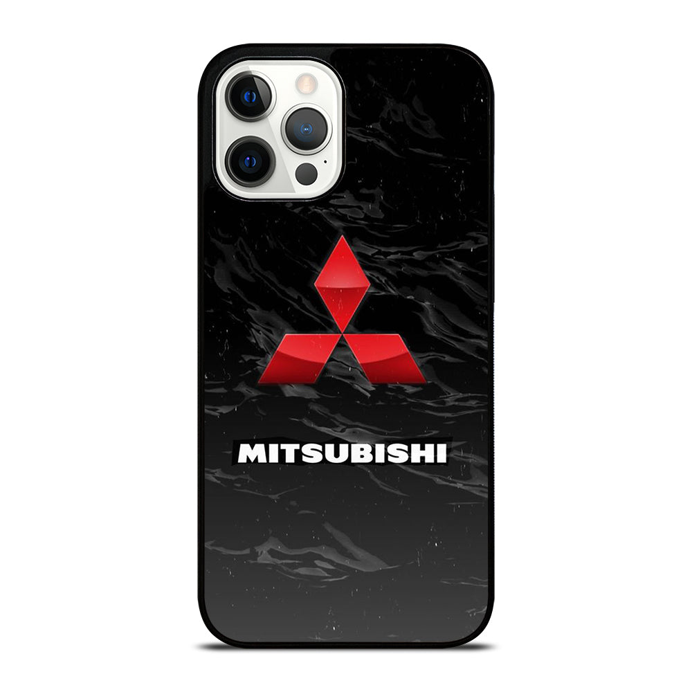 MITSUBISHI MOTORS LOGO 2 iPhone 12 Pro Max Case Cover