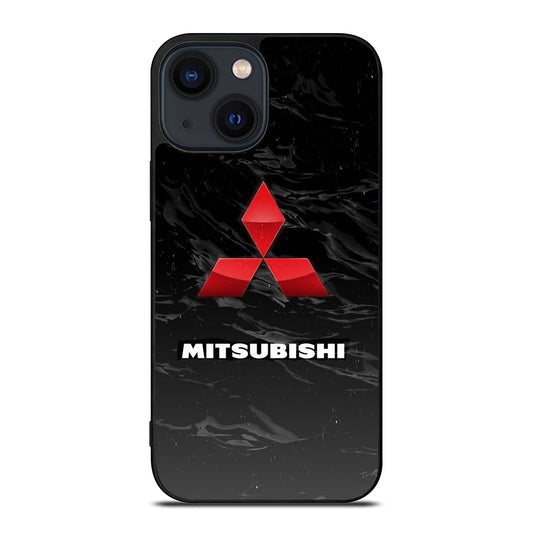 MITSUBISHI MOTORS LOGO 2 iPhone 14 Plus Case Cover