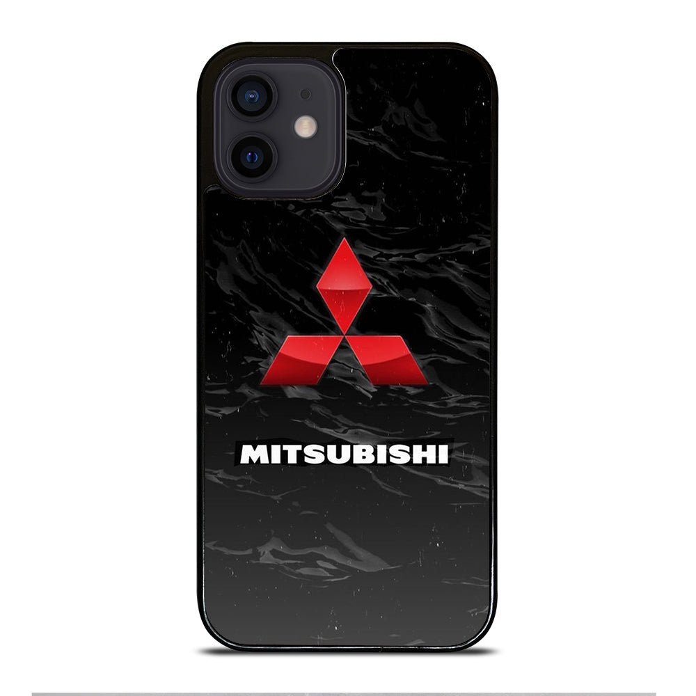 MITSUBISHI MOTORS LOGO 2 iPhone 12 Mini Case Cover