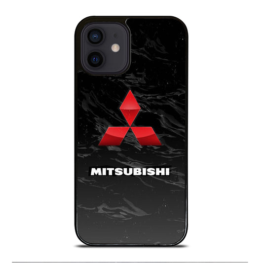 MITSUBISHI MOTORS LOGO 2 iPhone 12 Mini Case Cover