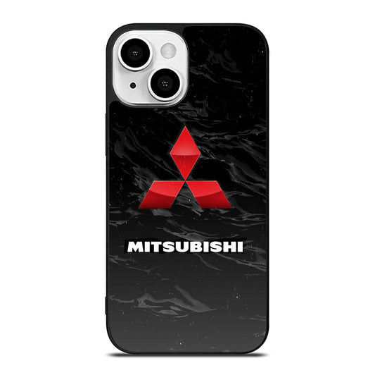MITSUBISHI MOTORS LOGO 2 iPhone 13 Mini Case Cover
