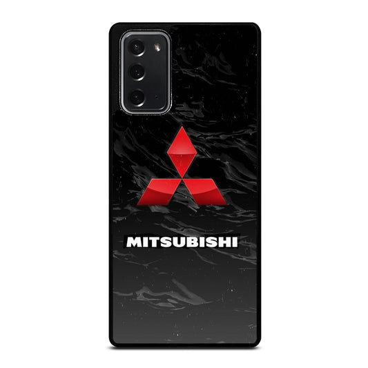 MITSUBISHI MOTORS LOGO 2 Samsung Galaxy Note 20 Case Cover
