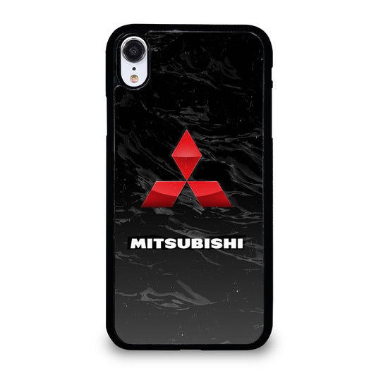 MITSUBISHI MOTORS LOGO 2 iPhone XR Case Cover