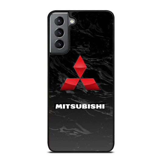 MITSUBISHI MOTORS LOGO 2 Samsung Galaxy S21 Plus Case Cover