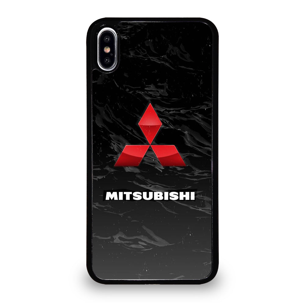 MITSUBISHI MOTORS LOGO 2 iPhone XS Max Case Cover