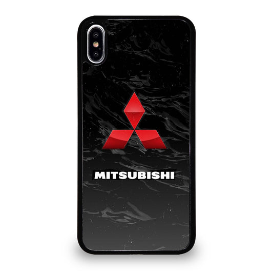 MITSUBISHI MOTORS LOGO 2 iPhone XS Max Case Cover