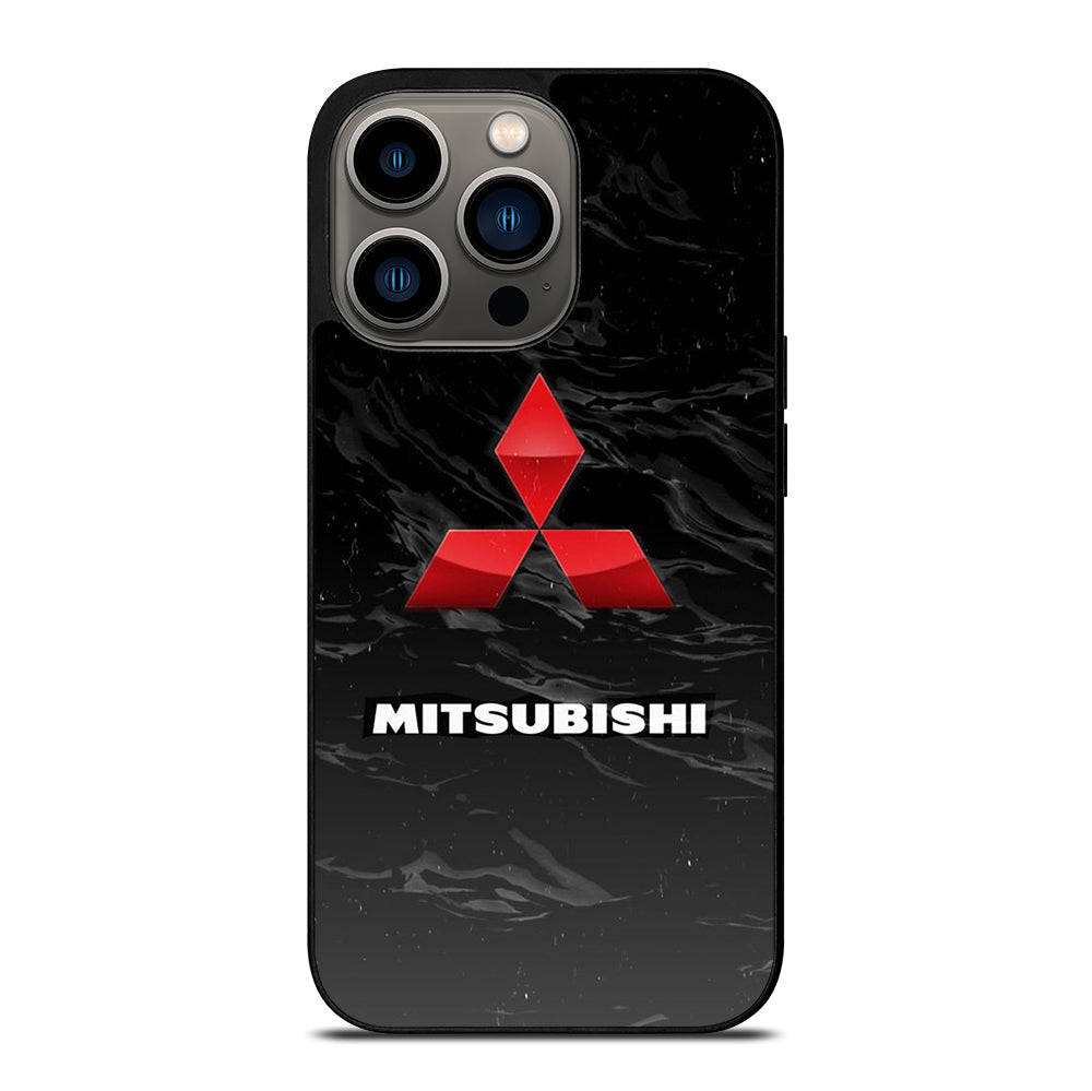 MITSUBISHI MOTORS LOGO 2 iPhone 13 Pro Case Cover