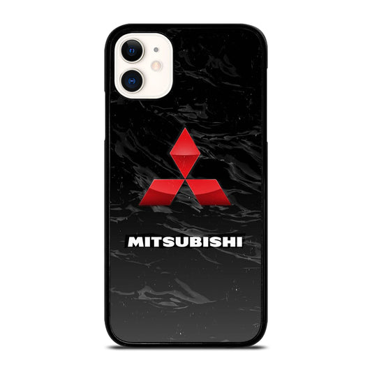 MITSUBISHI MOTORS LOGO 2 iPhone 11 Case Cover