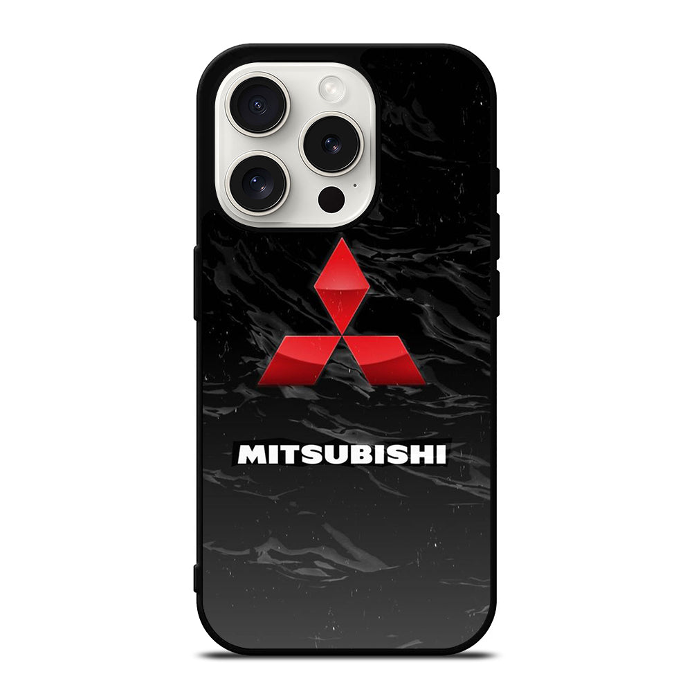 MITSUBISHI MOTORS LOGO 2 iPhone 15 Pro Case Cover