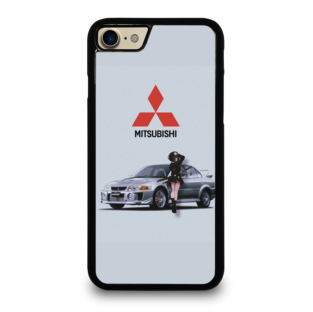 MITSUBISHI MOTORS LOGO CAR iPhone 7 / 8 Case Cover