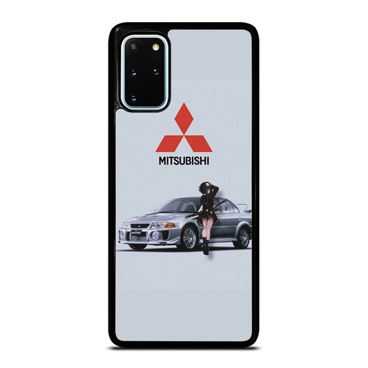 MITSUBISHI MOTORS LOGO CAR Samsung Galaxy S20 Plus Case Cover