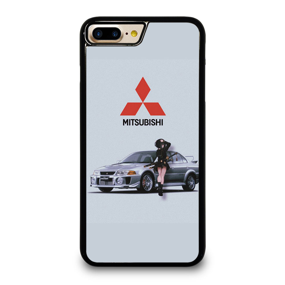 MITSUBISHI MOTORS LOGO CAR iPhone 7 / 8 Plus Case Cover