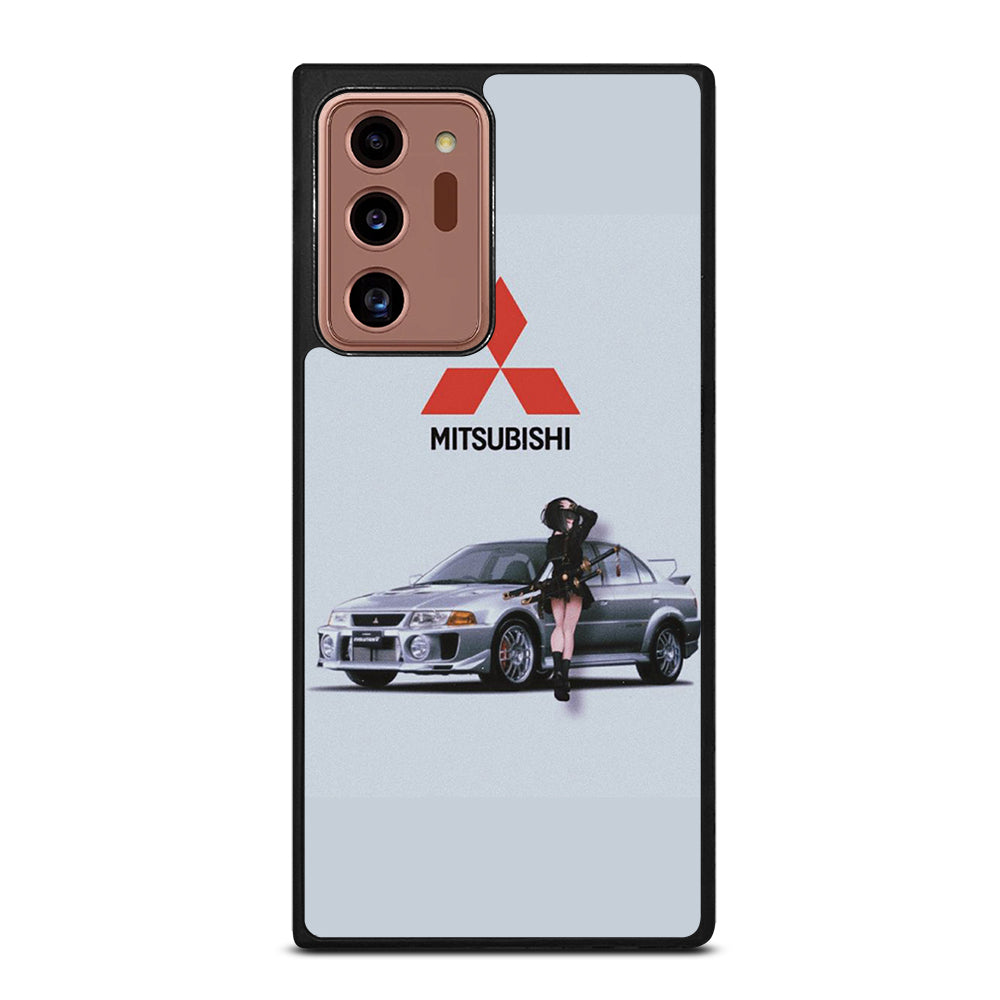 MITSUBISHI MOTORS LOGO CAR Samsung Galaxy Note 20 Ultra Case Cover