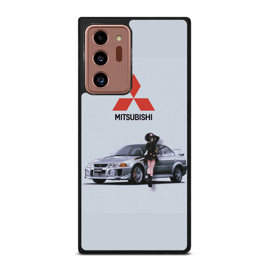 MITSUBISHI MOTORS LOGO CAR Samsung Galaxy Note 20 Ultra Case Cover