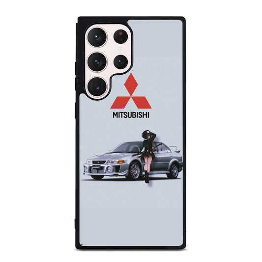 MITSUBISHI MOTORS LOGO CAR Samsung Galaxy S23 Ultra Case Cover