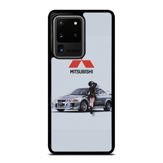 MITSUBISHI MOTORS LOGO CAR Samsung Galaxy S20 Ultra Case Cover