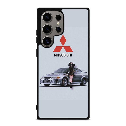MITSUBISHI MOTORS LOGO CAR Samsung Galaxy S24 Ultra Case Cover