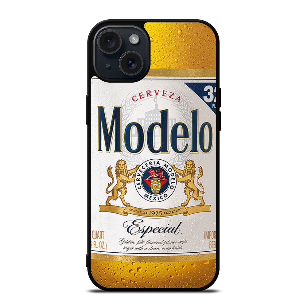 MODELO ESPECIAL BEER 1 iPhone 15 Plus Case Cover
