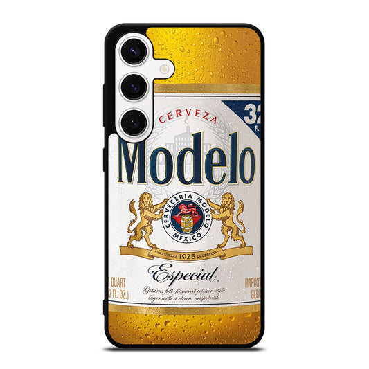 MODELO ESPECIAL BEER 1 Samsung Galaxy S24 Case Cover