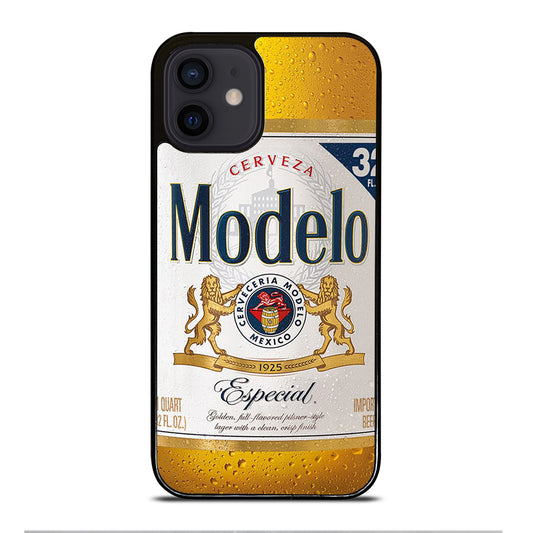 MODELO ESPECIAL BEER 1 iPhone 12 Mini Case Cover