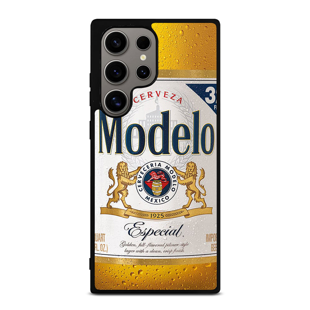 MODELO ESPECIAL BEER 1 Samsung Galaxy S24 Ultra Case Cover