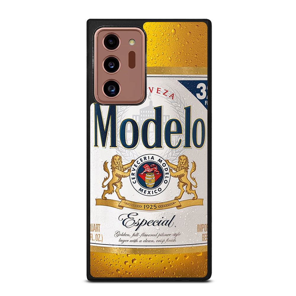 MODELO ESPECIAL BEER 1 Samsung Galaxy Note 20 Ultra Case Cover