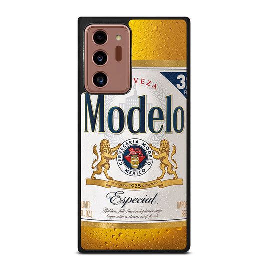 MODELO ESPECIAL BEER 1 Samsung Galaxy Note 20 Ultra Case Cover