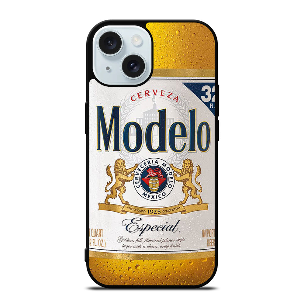 MODELO ESPECIAL BEER 1 iPhone 15 Case Cover