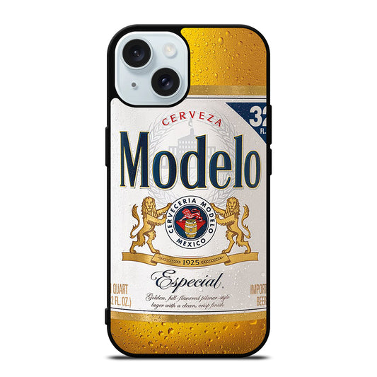 MODELO ESPECIAL BEER 1 iPhone 15 Case Cover