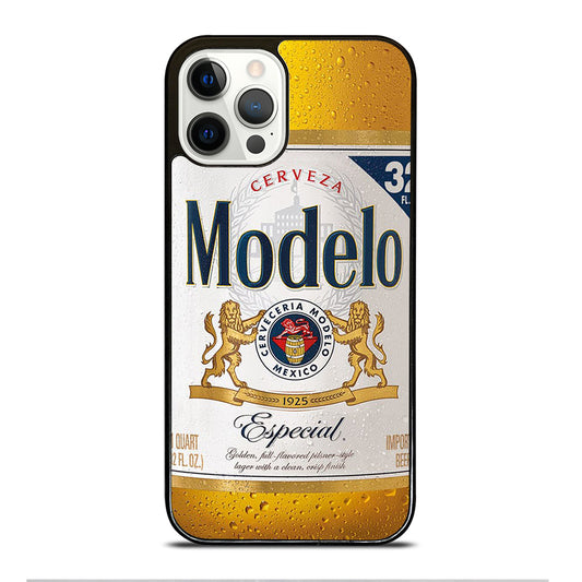 MODELO ESPECIAL BEER 1 iPhone 12 Pro Case Cover