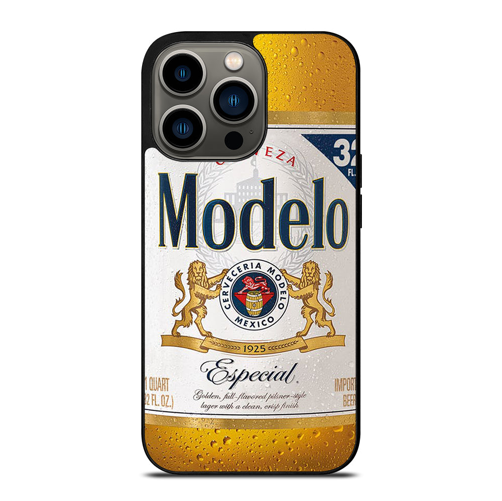 MODELO ESPECIAL BEER 1 iPhone 13 Pro Case Cover