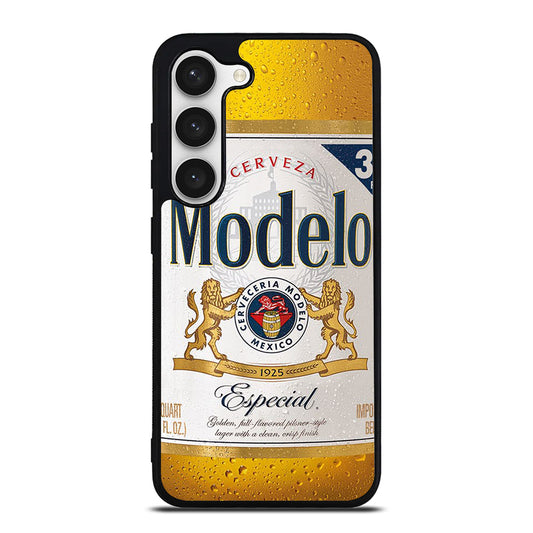 MODELO ESPECIAL BEER 1 Samsung Galaxy S23 Case Cover