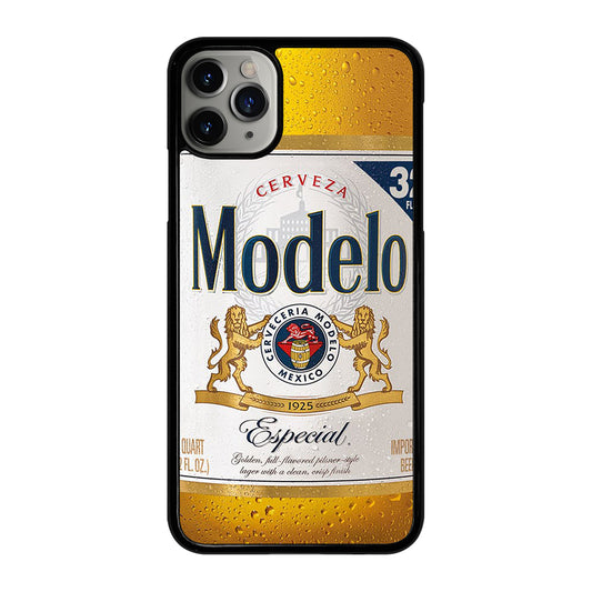 MODELO ESPECIAL BEER 1 iPhone 11 Pro Max Case Cover