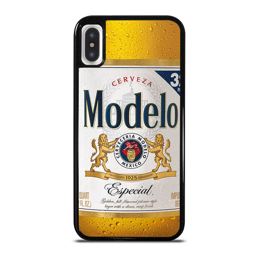 MODELO ESPECIAL BEER 1 iPhone X / XS Case Cover
