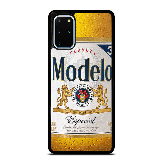 MODELO ESPECIAL BEER 1 Samsung Galaxy S20 Plus Case Cover