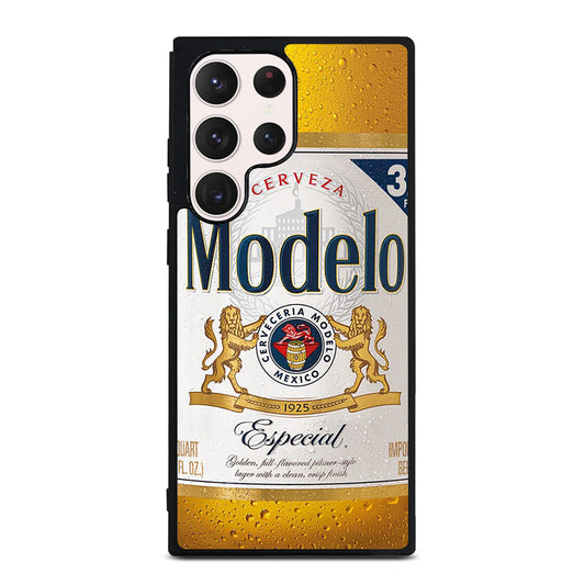 MODELO ESPECIAL BEER 1 Samsung Galaxy S23 Ultra Case Cover